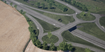 Octavius will get go-ahead for £112m Walsgrave junction improve