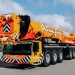 International Crane provides fourth 700-tonner