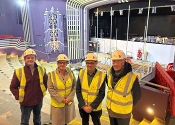 Willmott Dixon wins Horsham theatre refurb