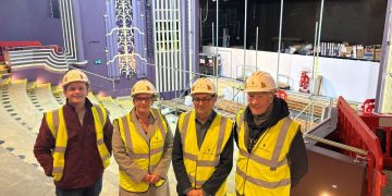 Willmott Dixon wins Horsham theatre refurb