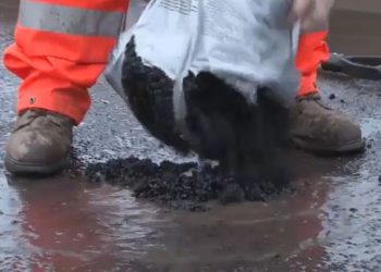 Bromley tries chilly lay asphalt