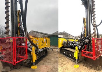 Fleet addition for Roger Bullivant [–with video]