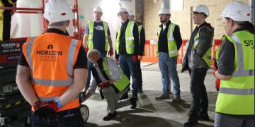 Retail refits uncovered to MEWP rescue disasters