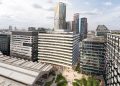 Skanska begins £273m Broadgate place of job revamp