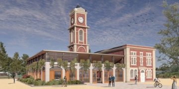 Walter Thompson wins Middlesbrough the town corridor conversion