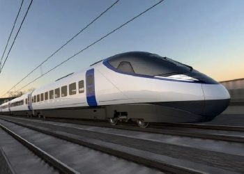 Experts decided on for HS2 observe paintings