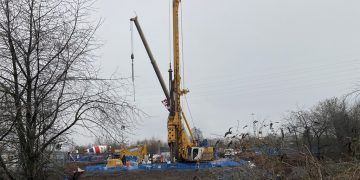 Bauer wins piling paintings for Midland Metro enlargement