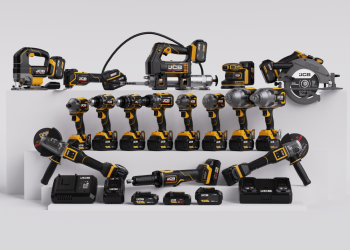 Relaunch for JCB energy instrument vary