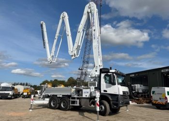 Utranazz slashes concrete truck costs