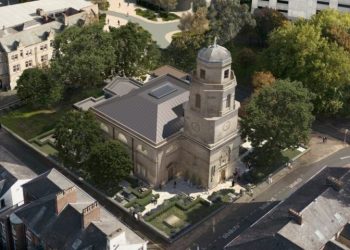 Barnfield appointed for Blackburn industry centre