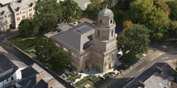 Barnfield appointed for Blackburn industry centre