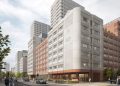 Graham indicators £286m Manchester Met halls contract