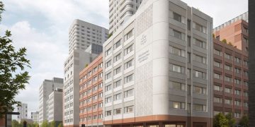 Graham indicators £286m Manchester Met halls contract