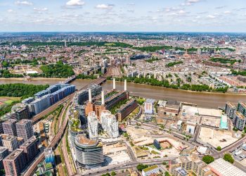 Grasp planner appointed for ultimate degree of Battersea regeneration Grasp planner appointed for ultimate degree of Battersea regeneration