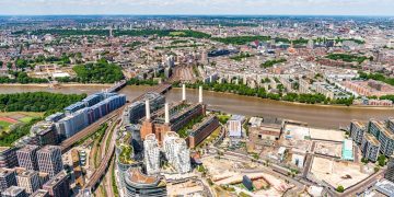 Grasp planner appointed for ultimate degree of Battersea regeneration
