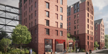 Gateway 2 acclaim for Bristol PBSA scheme