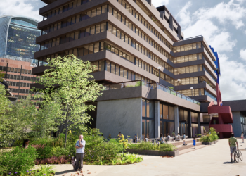 Steel cladding decided on for St Magnus Space revamp