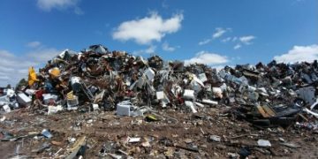 Surroundings Company drone squad in fly-tipping clampdown