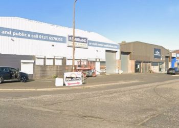 Contractor fined after deadly fall thru warehouse roof Contractor fined after deadly fall thru warehouse roof