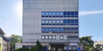 Kier to construct Edinburgh eye health facility