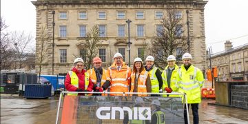 GMI begins Huddersfield lodge revival