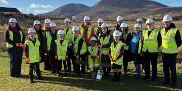 Morgan Sindall begins Skye number one college