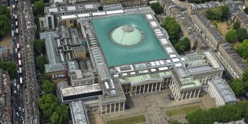 Contract awarded for British Museum power centre