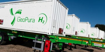 Decrease Thames Crossing indicators £80m hydrogen provide deal