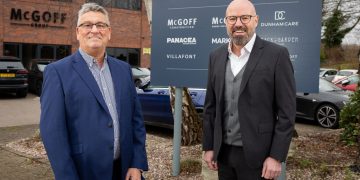 McGoff appoints development director