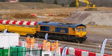 First items educate arrives at Sizewell
