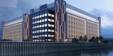 McLaren lands Docklands information centre