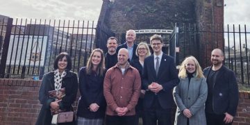 Builders decided on for Sheffield regeneration