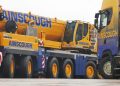 Ainscough outsources tyre control