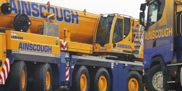 Ainscough outsources tyre control