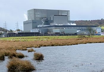 EDF warned over Hunterston electric cabling incident