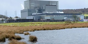EDF warned over Hunterston electric cabling incident