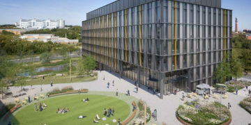 Galliford Check out begins £21m Birmingham Uni scheme