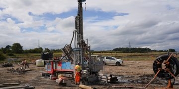 Cardiff housing property to get geothermal warmth community