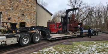 Heavy Apparatus Varieties & Delivery Information: PA, NJ, MD 