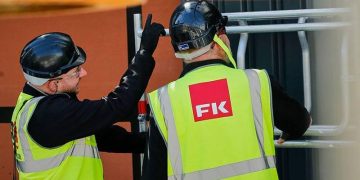 Greater than 50 jobs stored after directors appointed at facades company FK Staff | Information