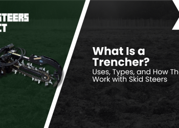 What Is a Trencher? Makes use of & Sorts What Is a Trencher? Makes use of & Sorts