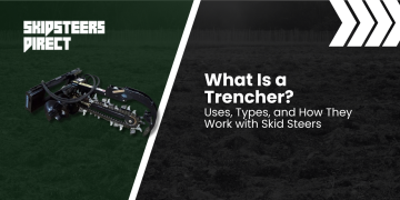 What Is a Trencher? Makes use of & Sorts