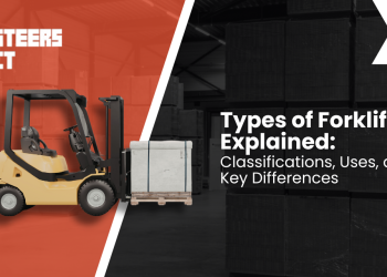 Forms of Forklifts Defined | Skid Steers Direct