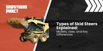 Forms of Skid Steers Defined