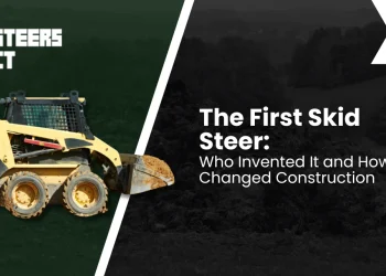The Historical past of The First Skid Steer