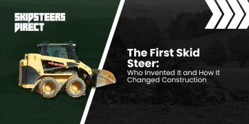 The Historical past of The First Skid Steer