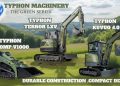 TYPHON Equipment Elevates Compact Efficiency with Release