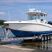30 toes Boat Trailer for Heavy Offshore Boats and Freeway Towing