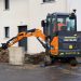 Develon unveils new electrical mini-excavator