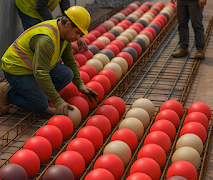 The Innovative Light-weight Slab Generation Defined